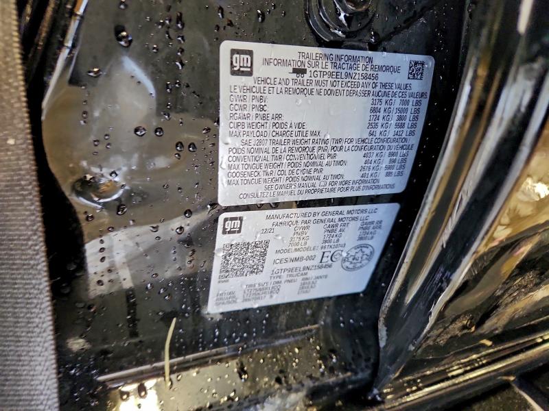 Фото 12 - GMC SIERRA