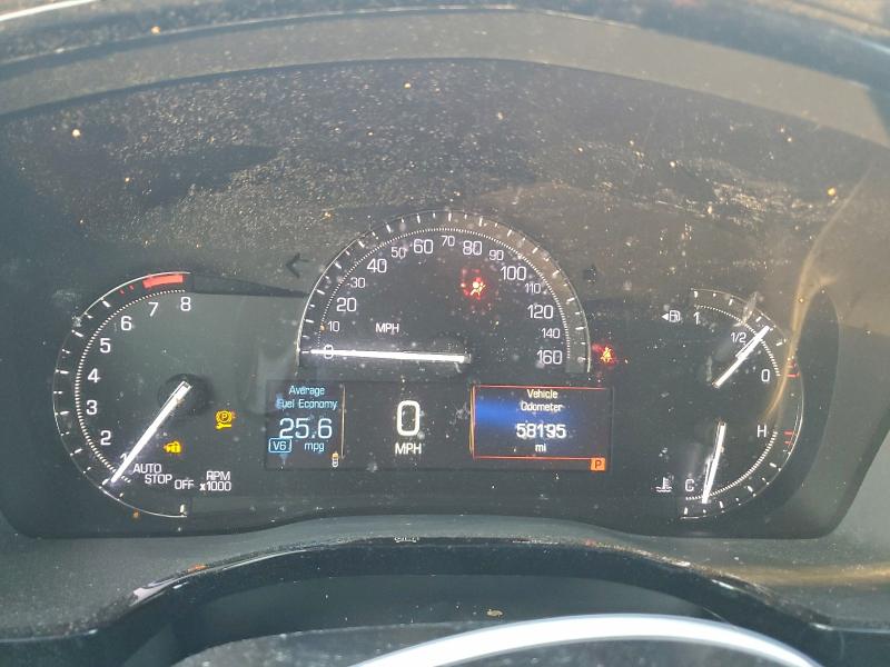 Фото 9 - CADILLAC XT5