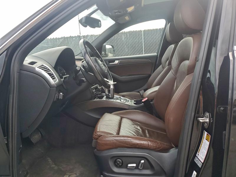 Фото 7 - AUDI Q5