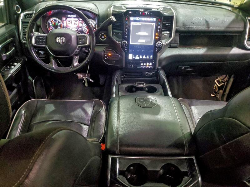 RAM 2500 2022 VIN 3C6UR5FL6NG126427