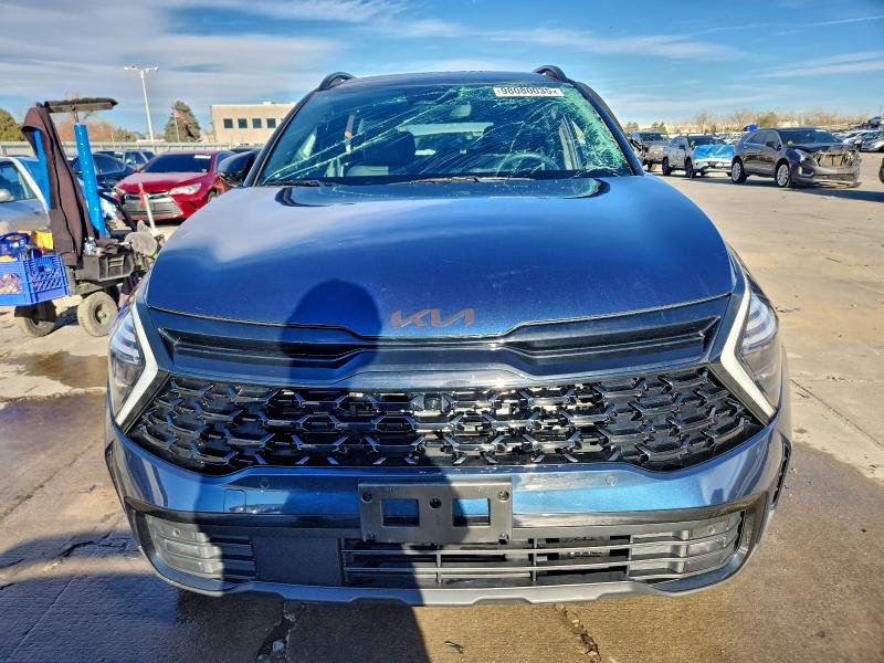 KIA SPORTAGE X 2025 VIN KNDPZDDH0S7181073