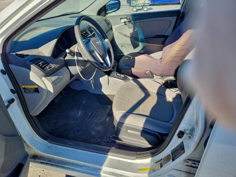 Фото 7 - HYUNDAI ACCENT