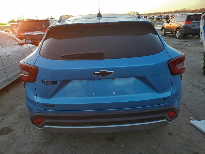 Фото 6 - CHEVROLET TRAX