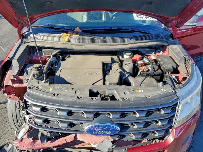 Фото 12 - FORD EXPLORER