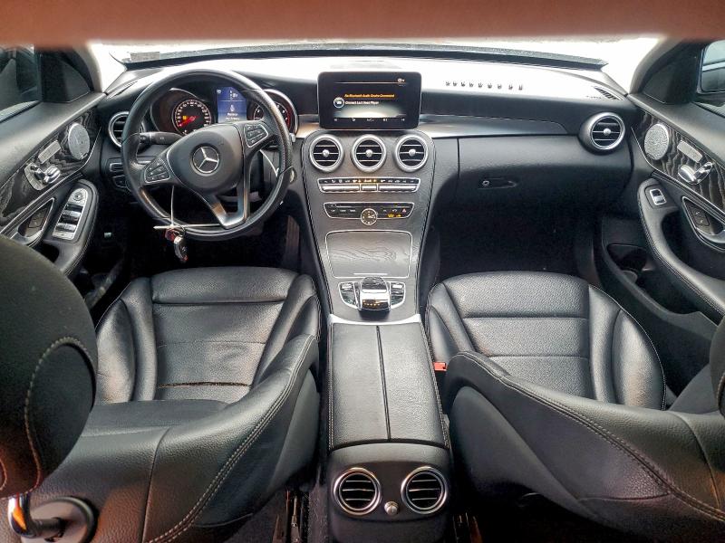 Фото 8 - MERCEDES-BENZ C-CLASS