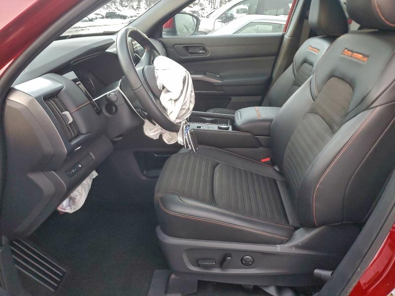 Фото 7 - NISSAN PATHFINDER