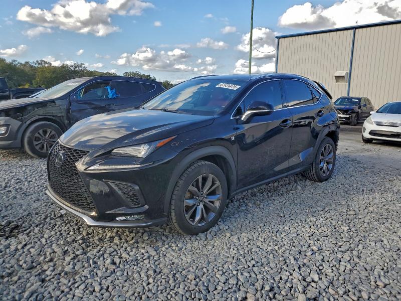 LEXUS NX 300 F S 2020 VIN JTJSARBZ0L2178308