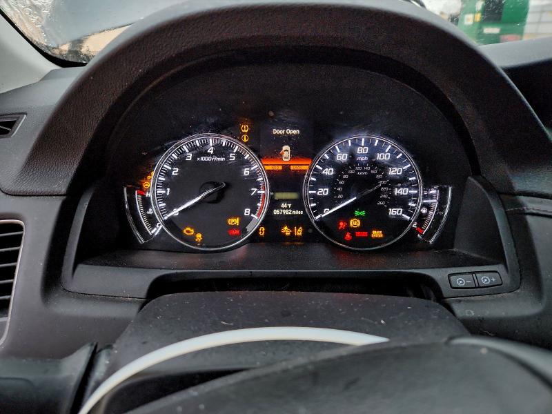 ACURA RLX 2016 VIN JH4KC1F59GC001700