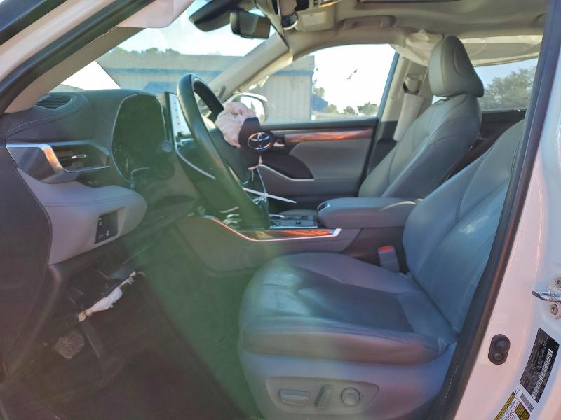 Фото 7 - TOYOTA HIGHLANDER