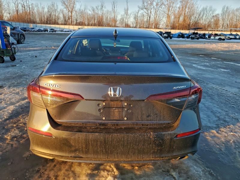 Фото 6 - HONDA CIVIC