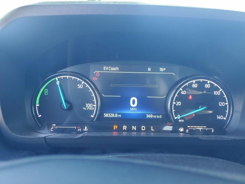 Фото 9 - FORD MAVERICK