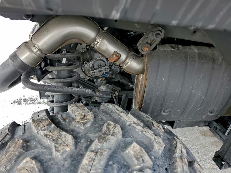 POLARIS SIDEBYSIDE 2026