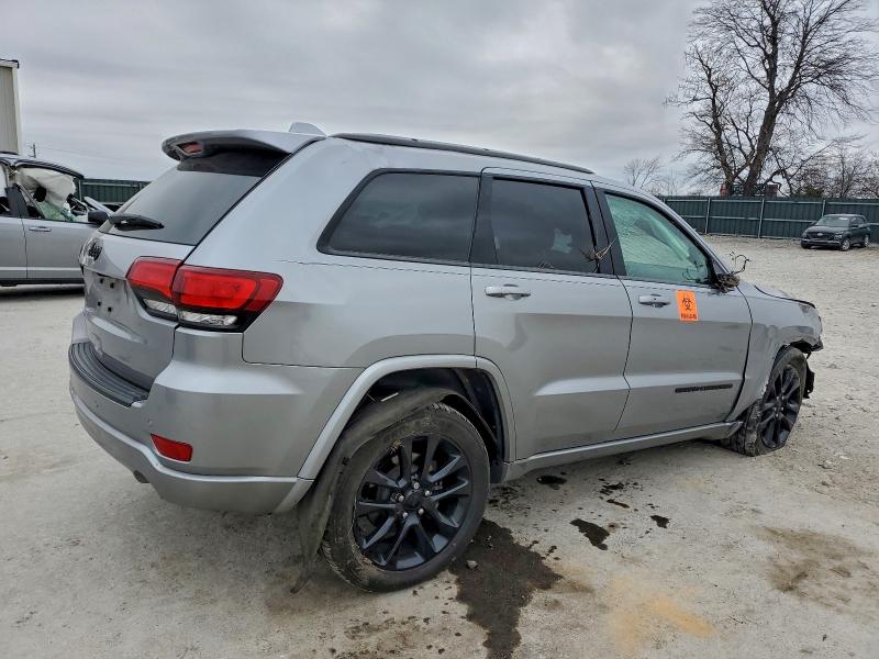 Фото 3 - JEEP GRAND CHER