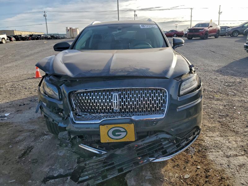 Фото 5 - LINCOLN NAUTILUS