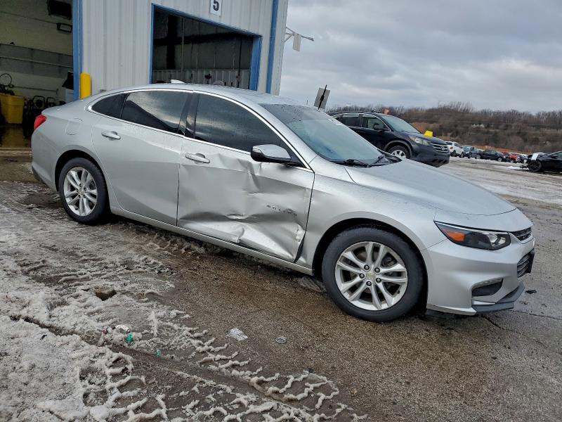 Фото 4 - CHEVROLET MALIBU