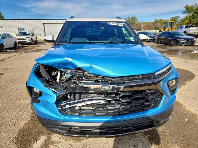 Фото 5 - CHEVROLET TRAILBLZR