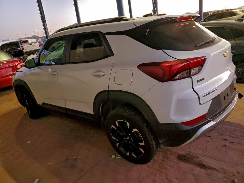 Фото 2 - CHEVROLET TRAILBLZR