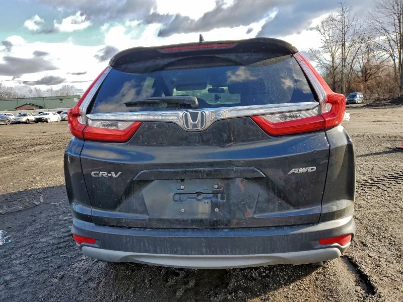 Фото 6 - HONDA CRV