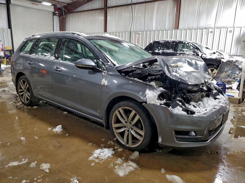 Фото 4 - VOLKSWAGEN GOLF