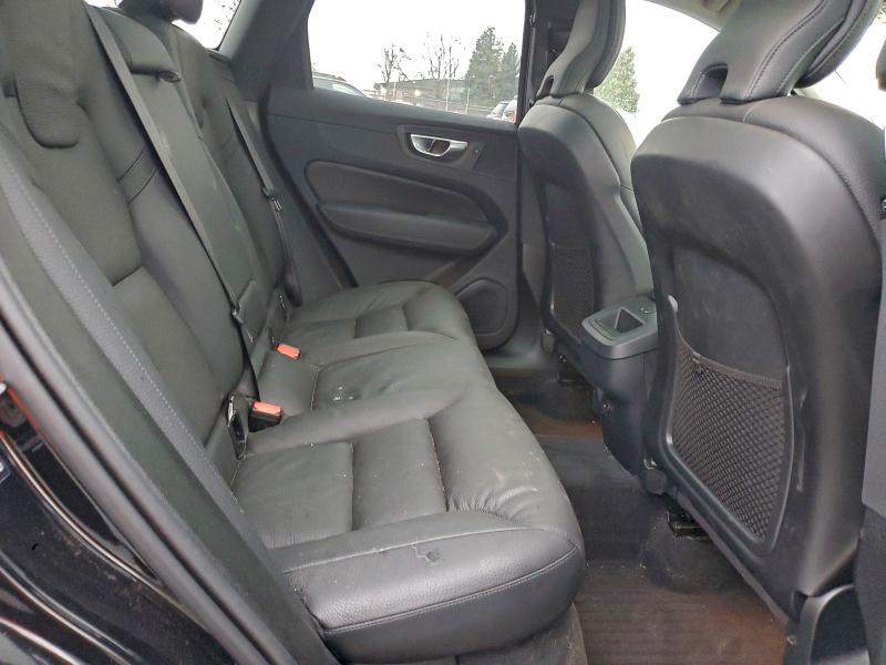 VOLVO XC60 PLUS 2025 VIN YV4M12RC7S1034437