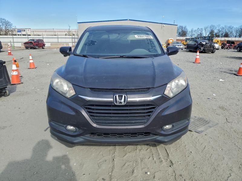 Фото 5 - HONDA HR-V