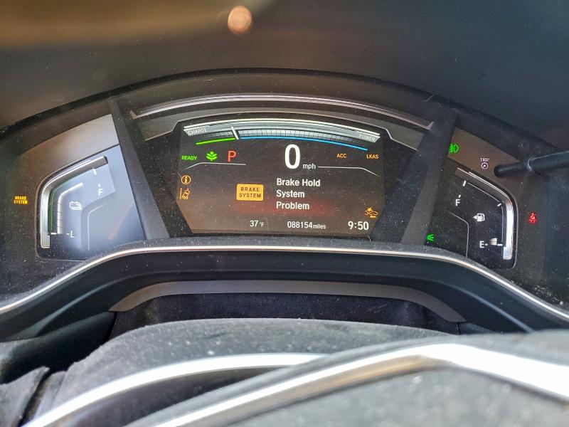 Фото 9 - HONDA CRV