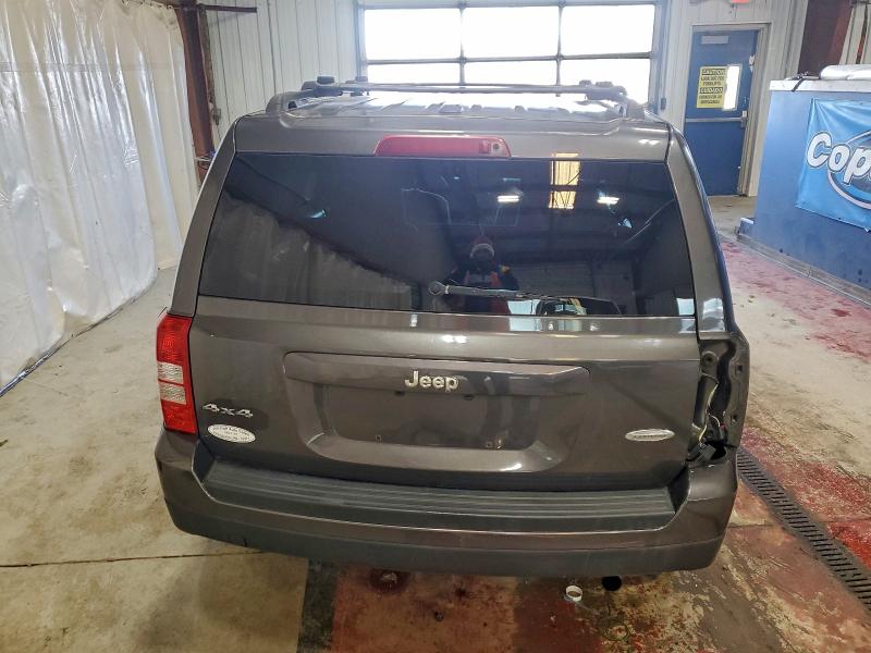 JEEP PATRIOT 2016 VIN 1C4NJRBB8GD780838