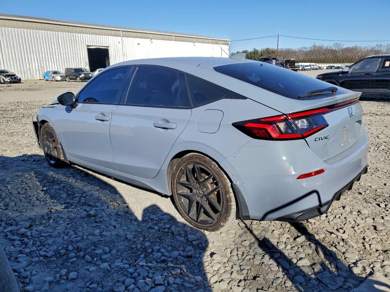 Фото 2 - HONDA CIVIC