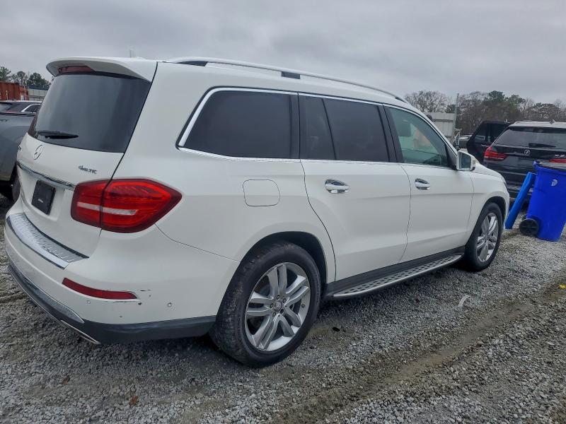 MERCEDES-BENZ GLS-CLASS 2017 VIN 4JGDF6EE1HA819074