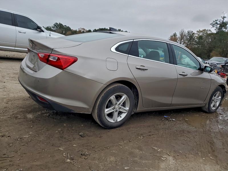Фото 3 - CHEVROLET MALIBU