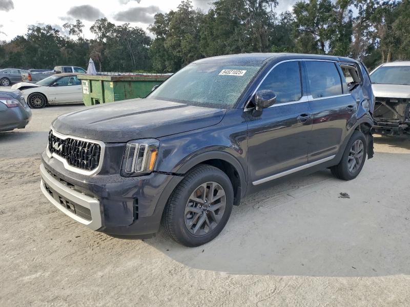 Фото 1 - KIA TELLURIDE