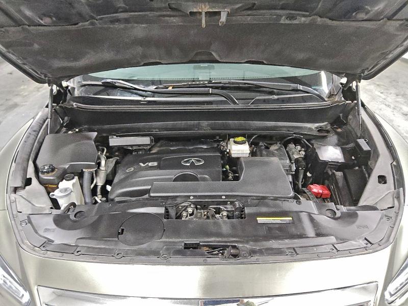 Фото 12 - INFINITI QX60