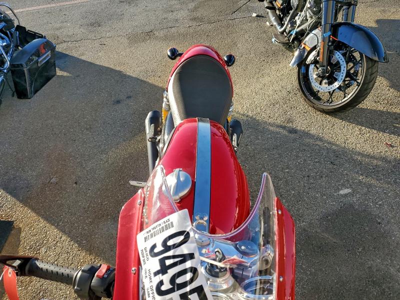 TRIUMPH THRUXTON 2017