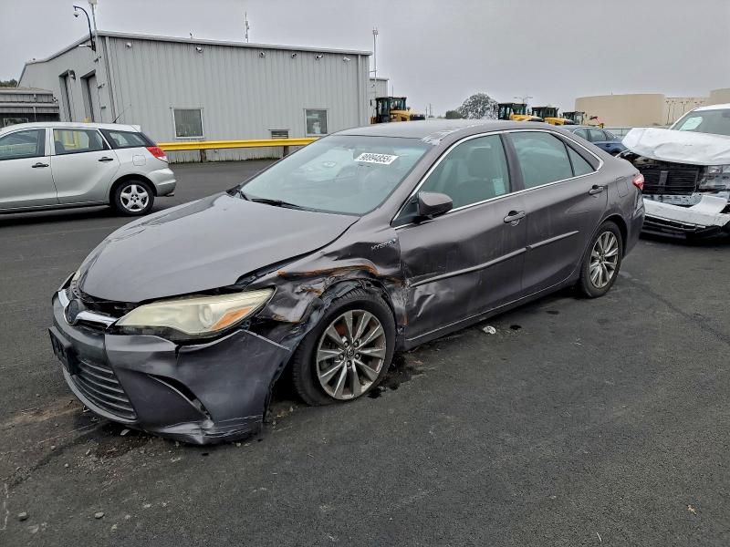 Фото 1 - TOYOTA CAMRY