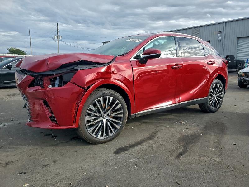 Фото 1 - LEXUS RX350