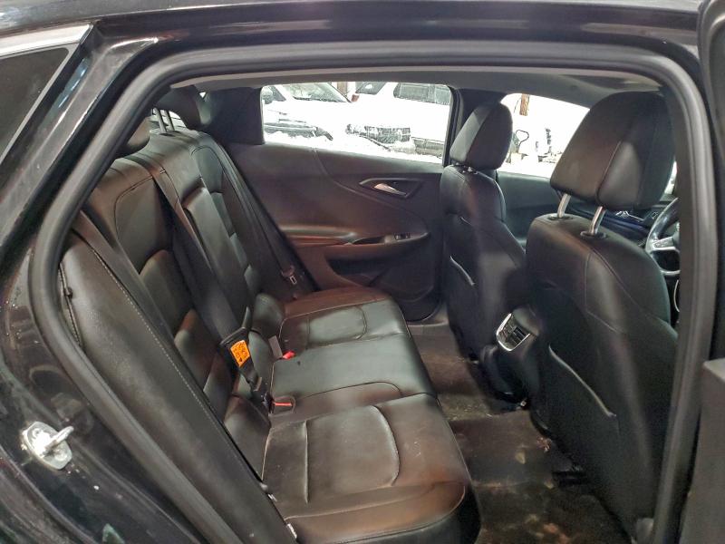 Фото 10 - CHEVROLET MALIBU