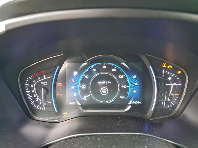 Фото 9 - HYUNDAI SANTA FE