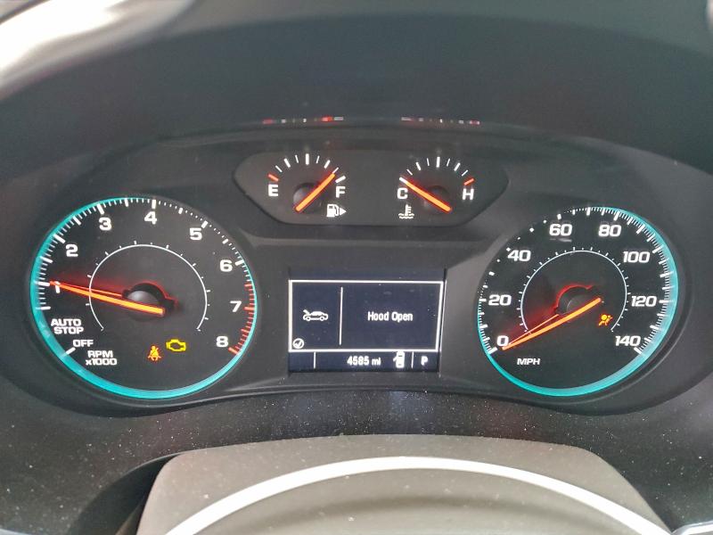 Фото 9 - CHEVROLET MALIBU