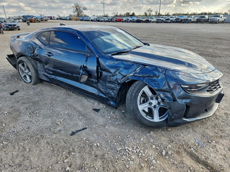 Фото 4 - CHEVROLET CAMARO