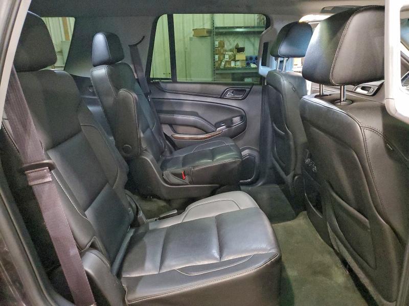 Фото 11 - CHEVROLET TAHOE