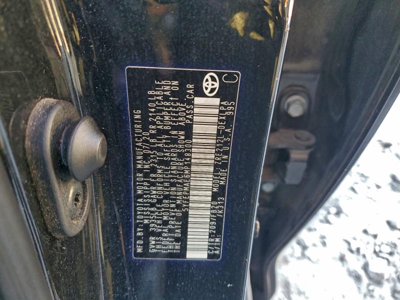 Фото 12 - TOYOTA COROLLA