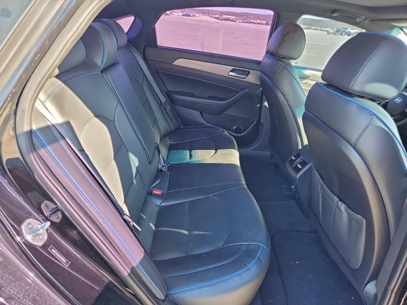 Фото 10 - HYUNDAI SONATA