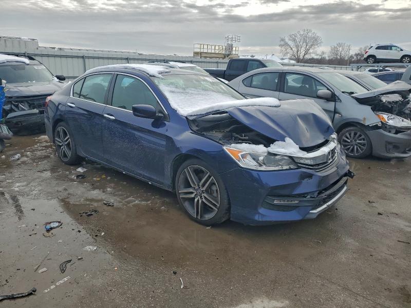 Фото 4 - HONDA ACCORD