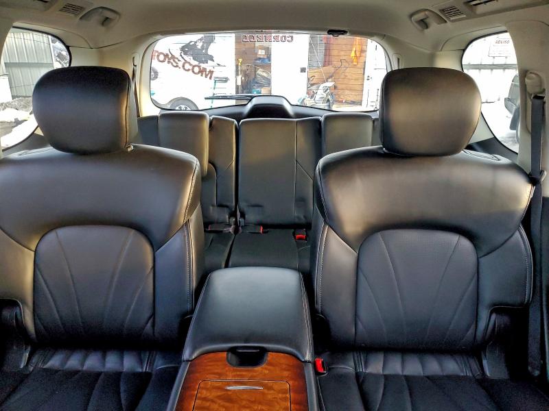 Фото 10 - INFINITI QX80