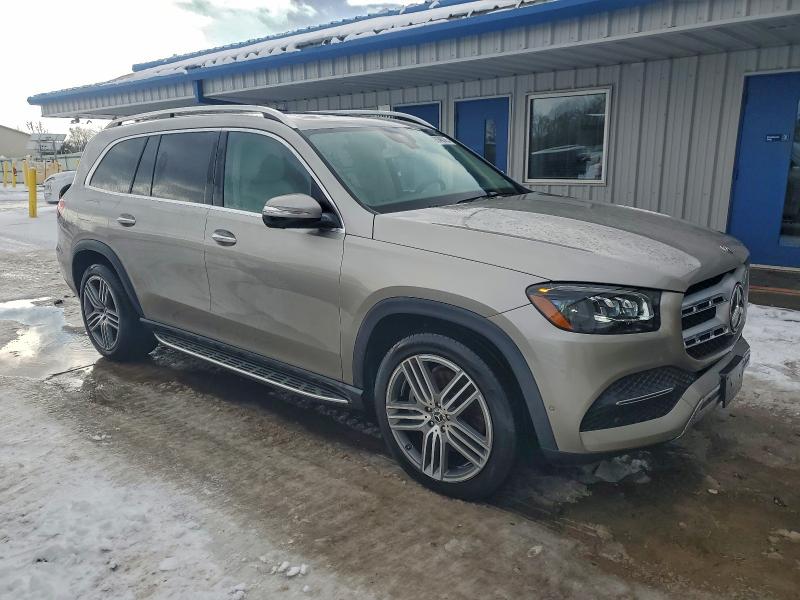 2020 MERCEDES-BENZ GLS-CLASS