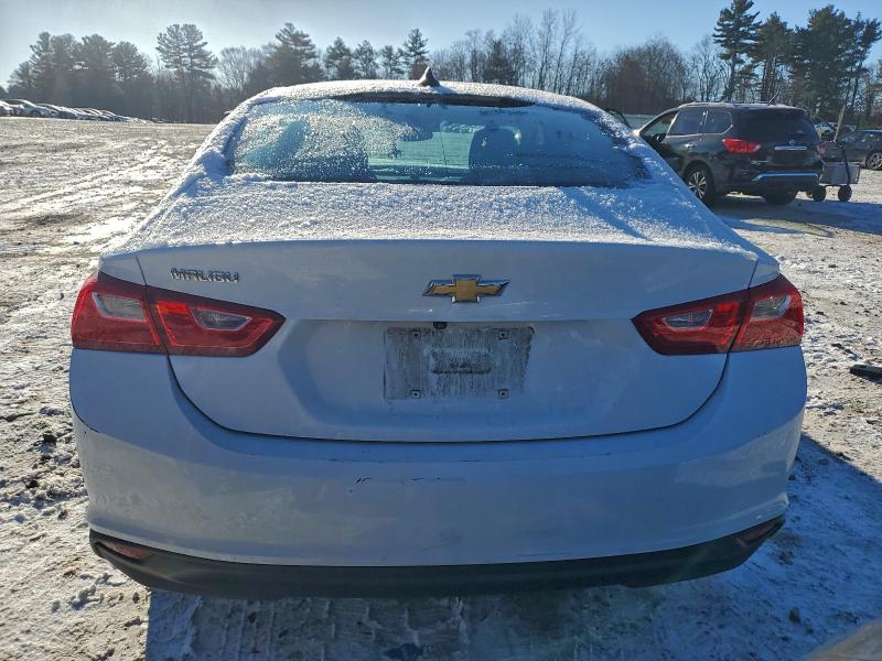 Фото 6 - CHEVROLET MALIBU