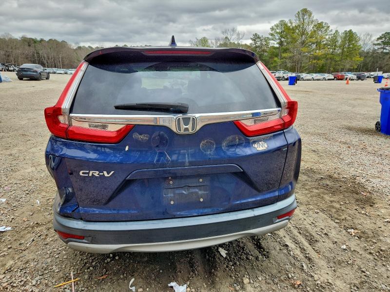 Фото 6 - HONDA CRV