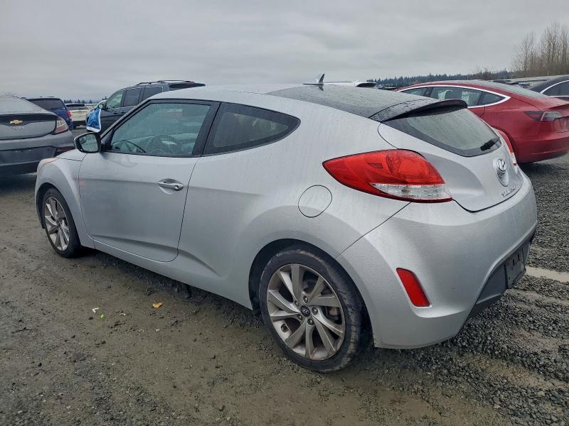 Фото 2 - HYUNDAI VELOSTER