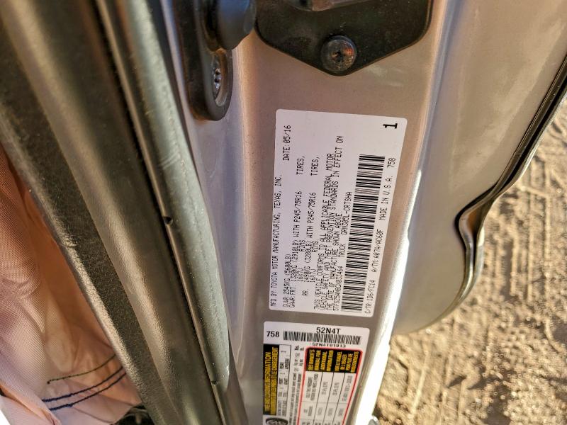 Фото 12 - TOYOTA TACOMA