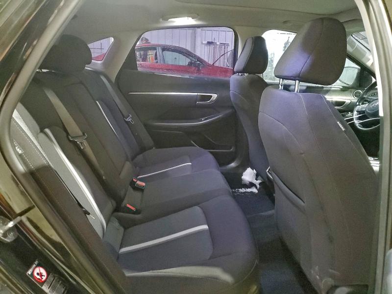 Фото 10 - HYUNDAI SONATA